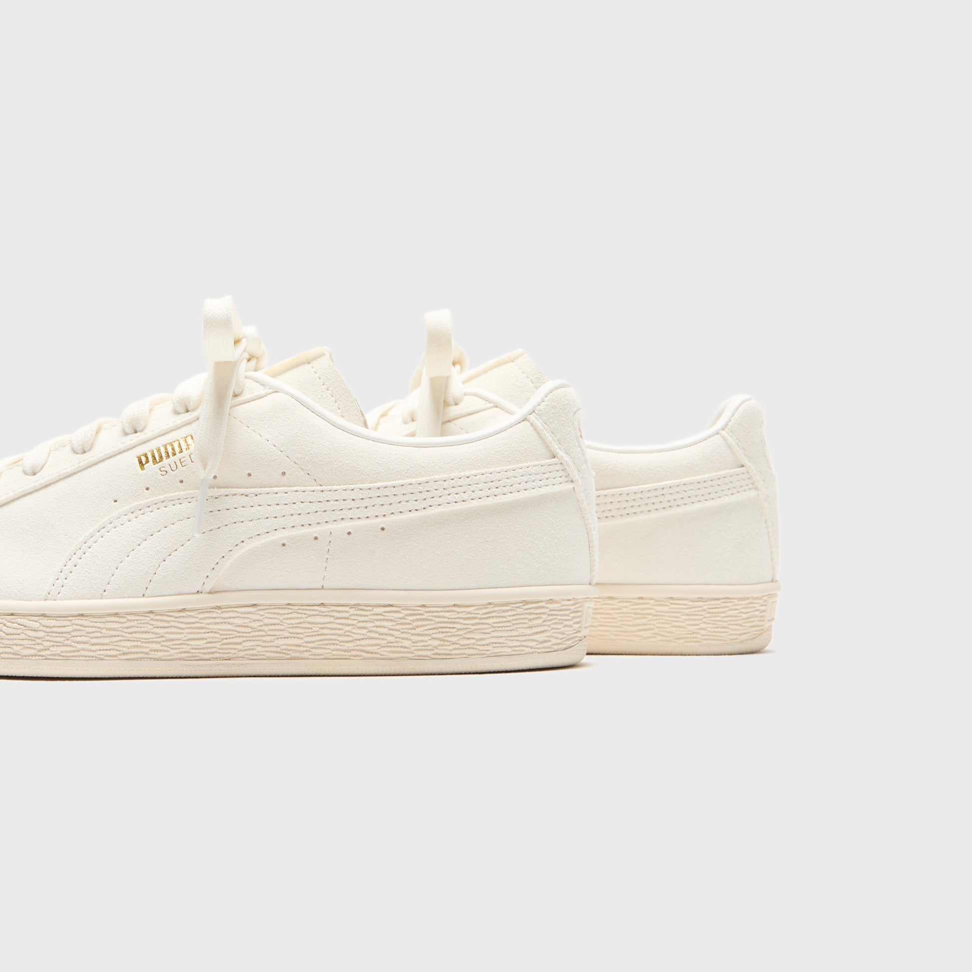 Men Kith PUMA Suede Charles F. Stead II - White