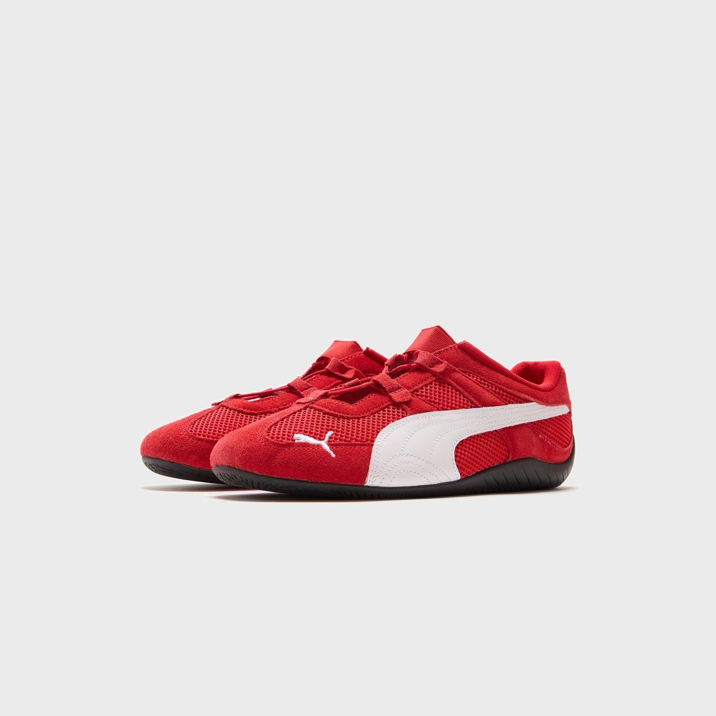 Women Kith PUMA WMNS Speedcat OG - Red / Puma White