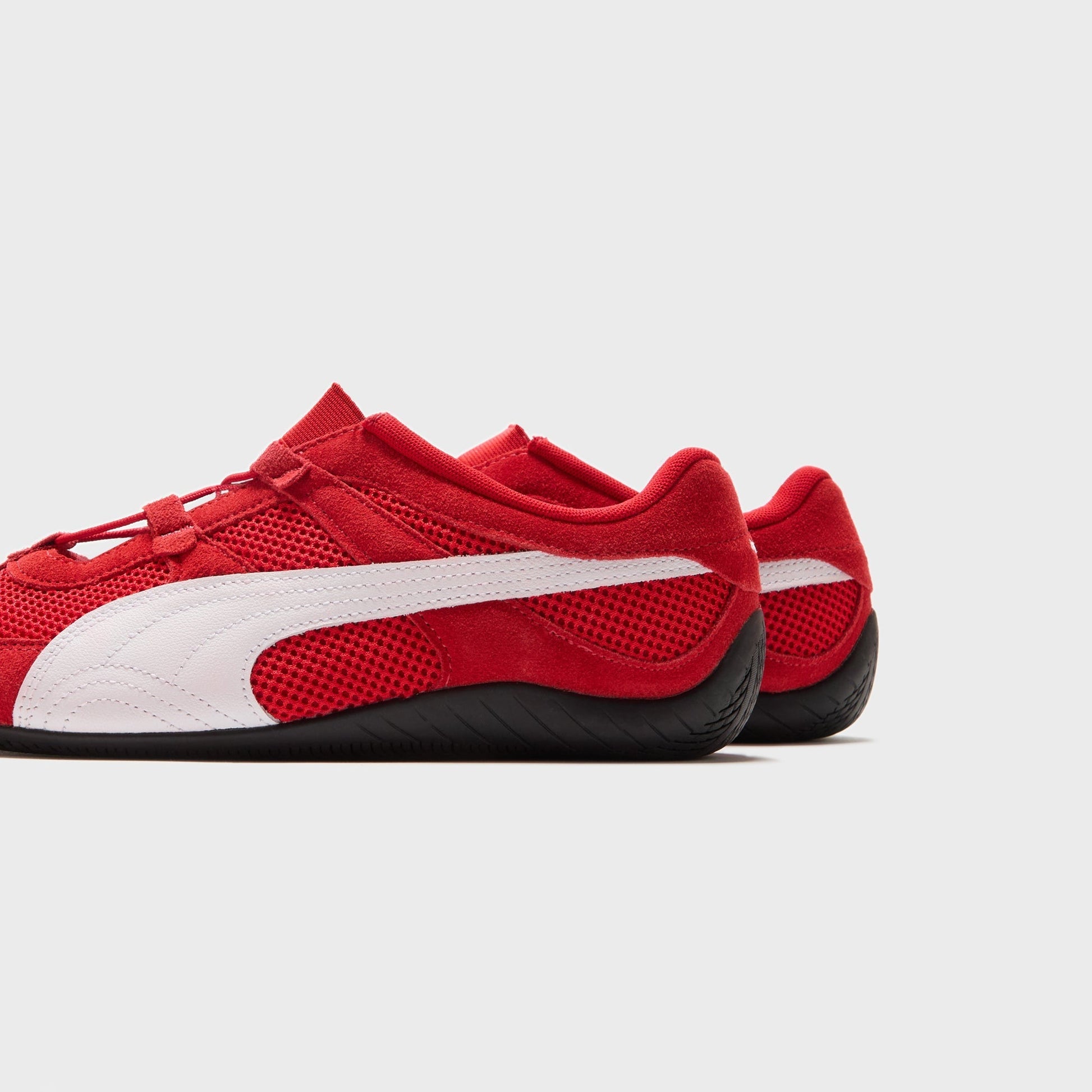 Women Kith PUMA WMNS Speedcat OG - Red / Puma White
