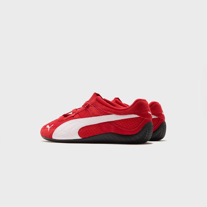 Women Kith PUMA WMNS Speedcat OG - Red / Puma White