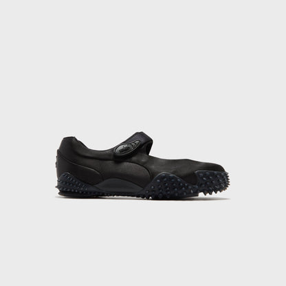 Women Kith PUMA WMNS Mostro Fey Satin - Puma Black / Cool Dark Gray