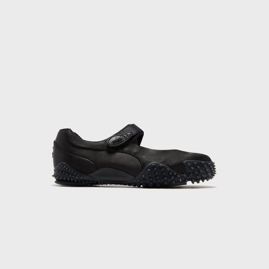 Women Kith PUMA WMNS Mostro Fey Satin - Puma Black / Cool Dark Gray