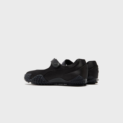 Women Kith PUMA WMNS Mostro Fey Satin - Puma Black / Cool Dark Gray