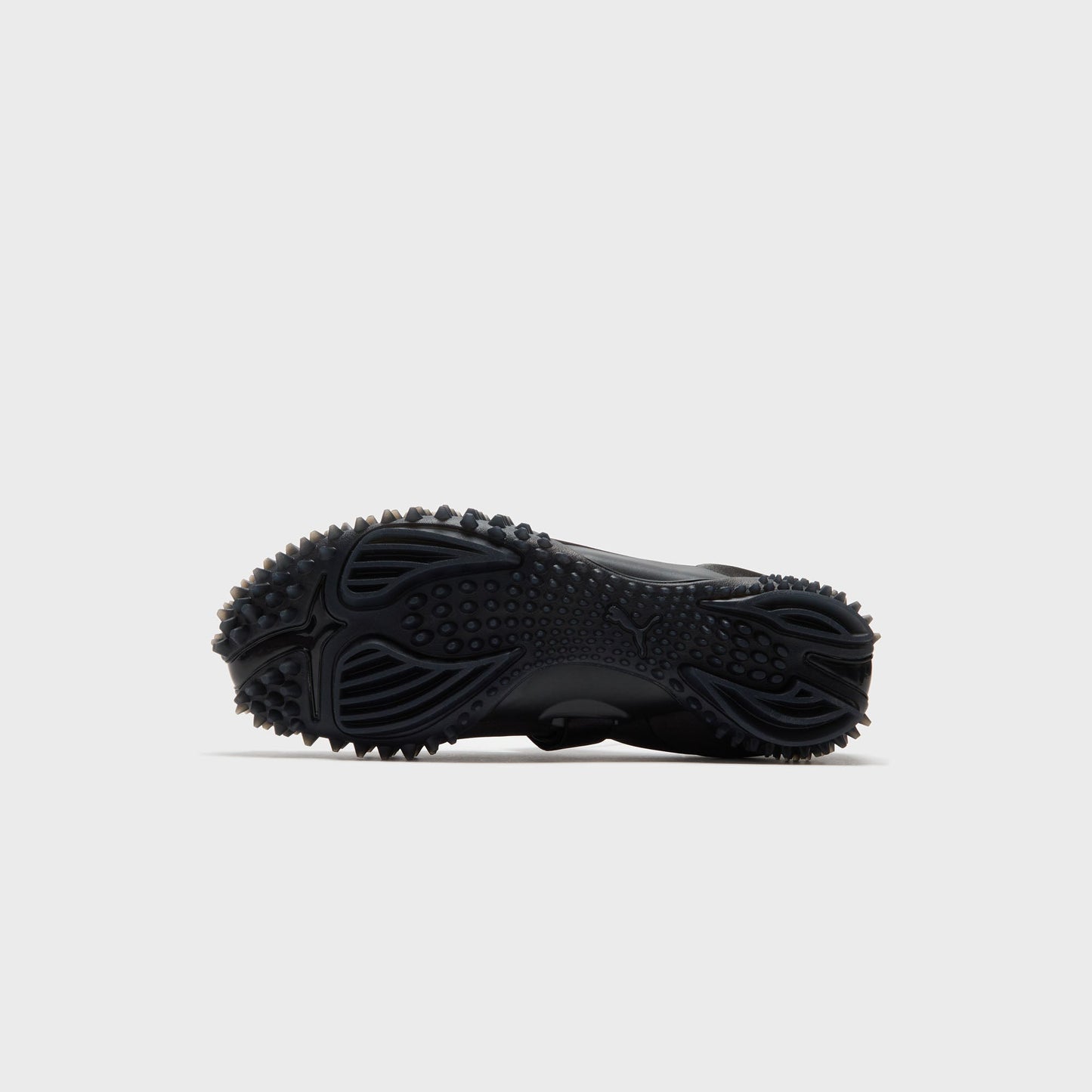Women Kith PUMA WMNS Mostro Fey Satin - Puma Black / Cool Dark Gray