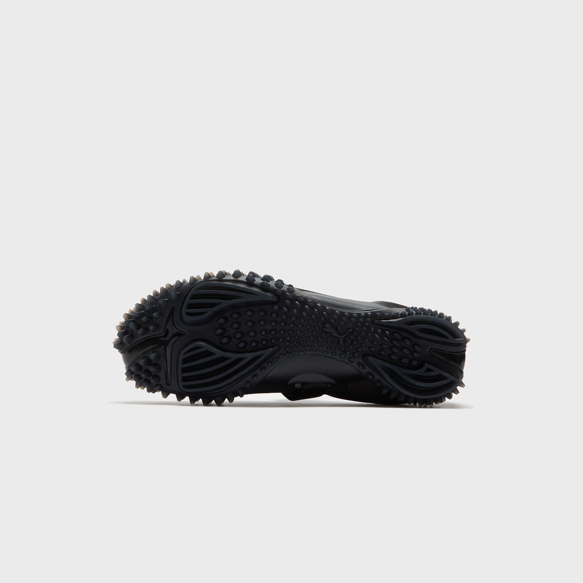 Women Kith PUMA WMNS Mostro Fey Satin - Puma Black / Cool Dark Gray