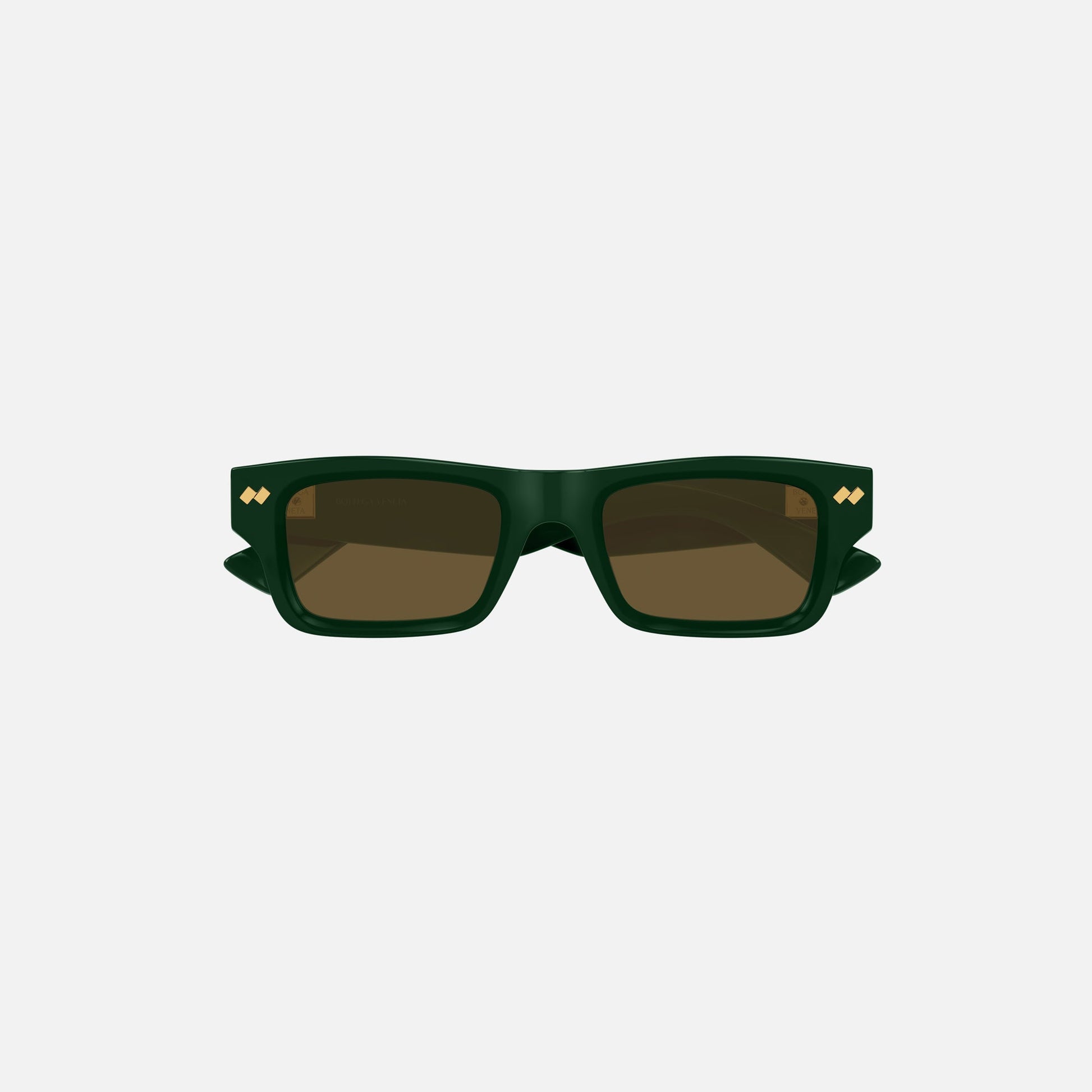 Women Kith Bottega Veneta Acetate Frames 51S - Green