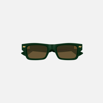Women Kith Bottega Veneta Acetate Frames 51S - Green