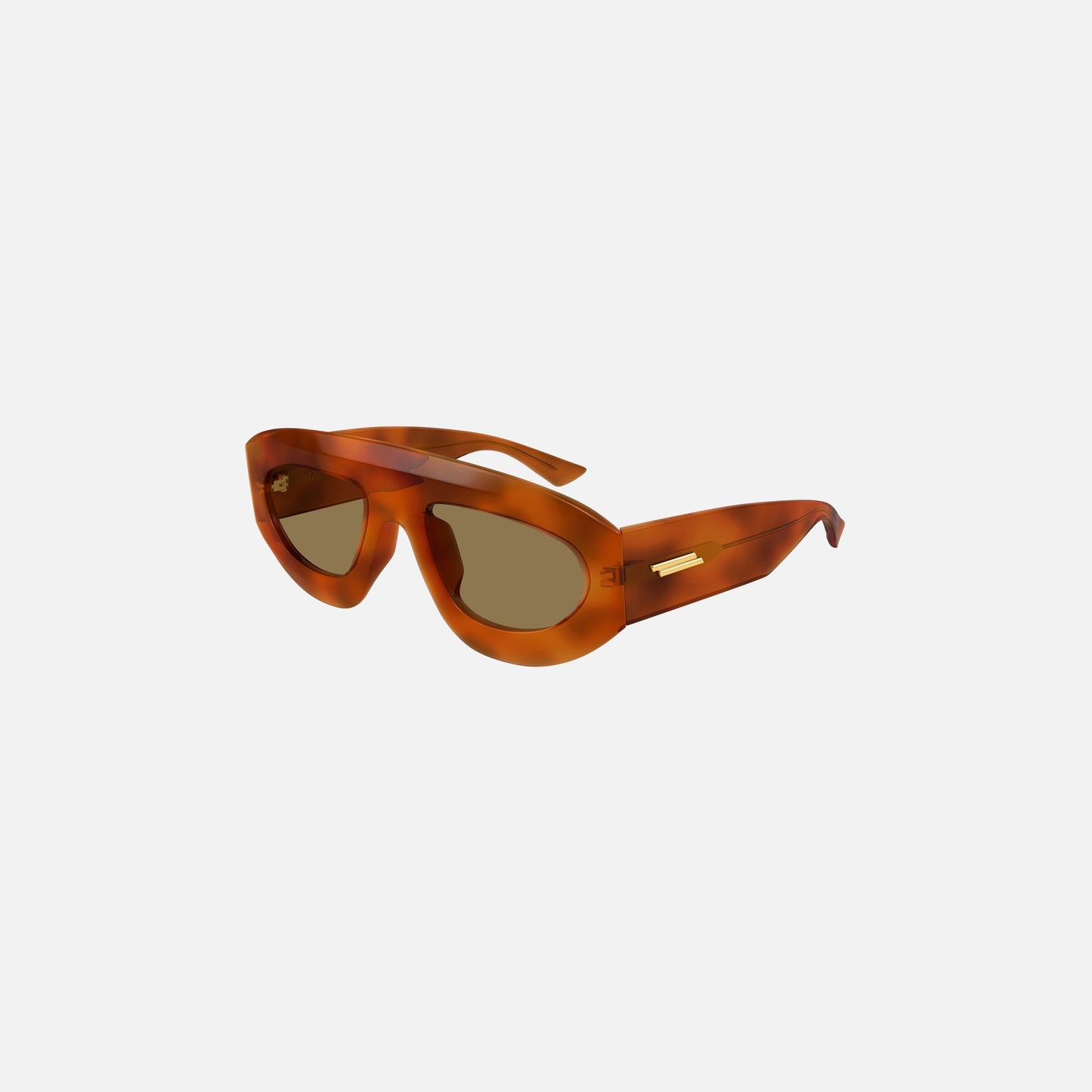 Women Kith Bottega Veneta Frames 58S - Tortoise