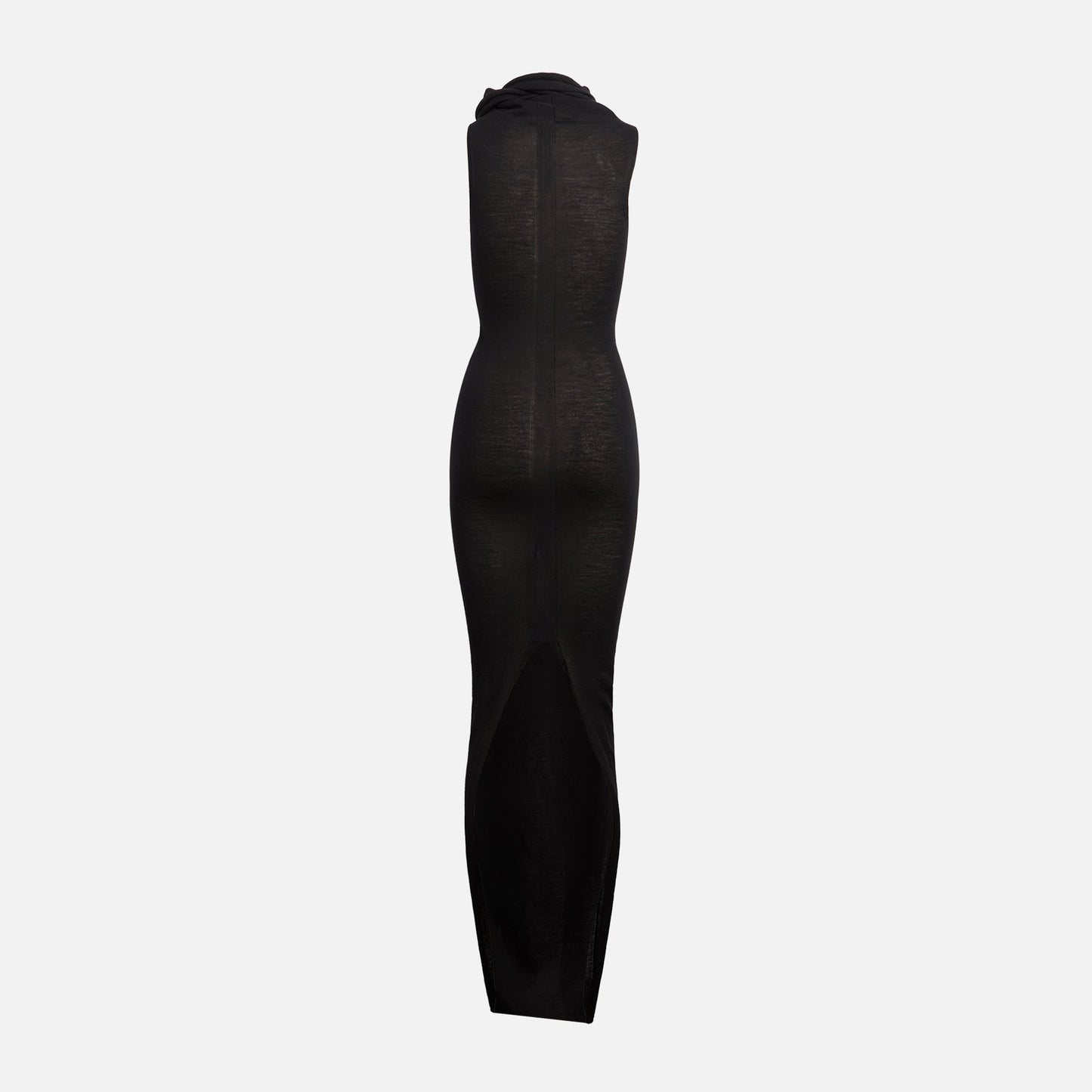 Women Kith Rick Owens Banded T Dress - Black