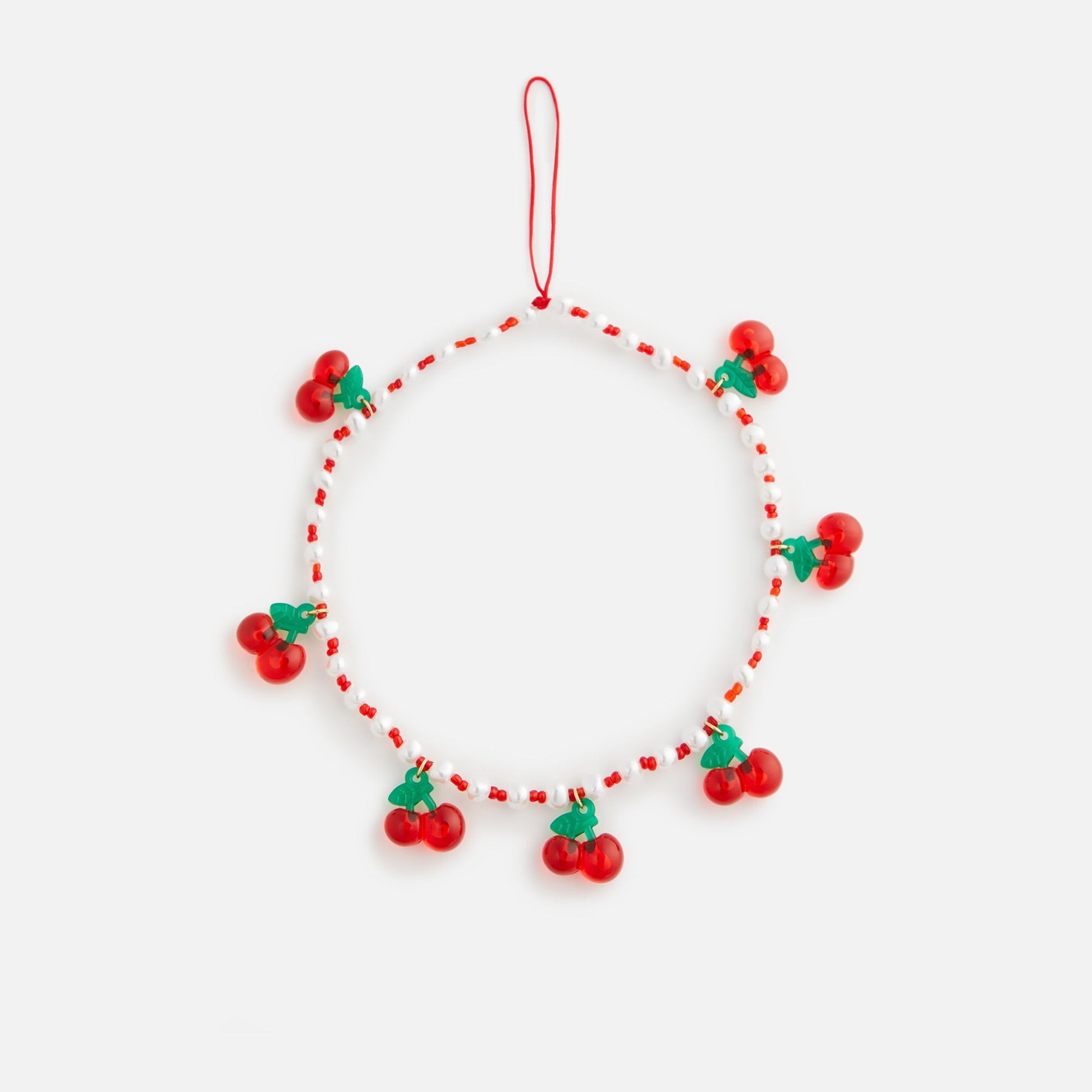 Women Kith Crystal Haze Cherry Pop Phone Bracelet - Cherry