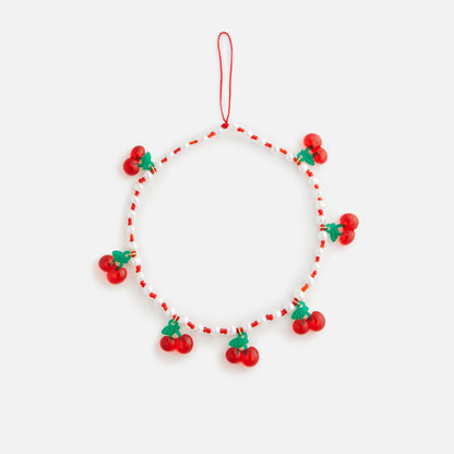 Women Kith Crystal Haze Cherry Pop Phone Bracelet - Cherry
