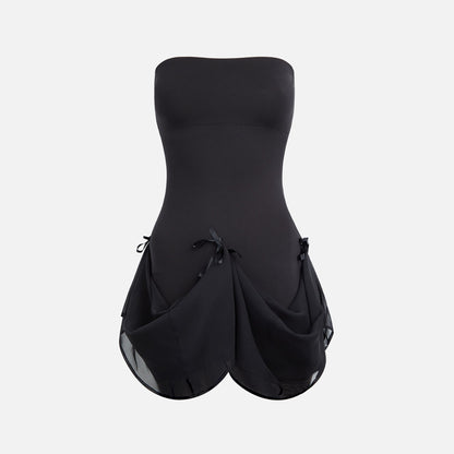 Women Kith Buci Metis Dress - Black