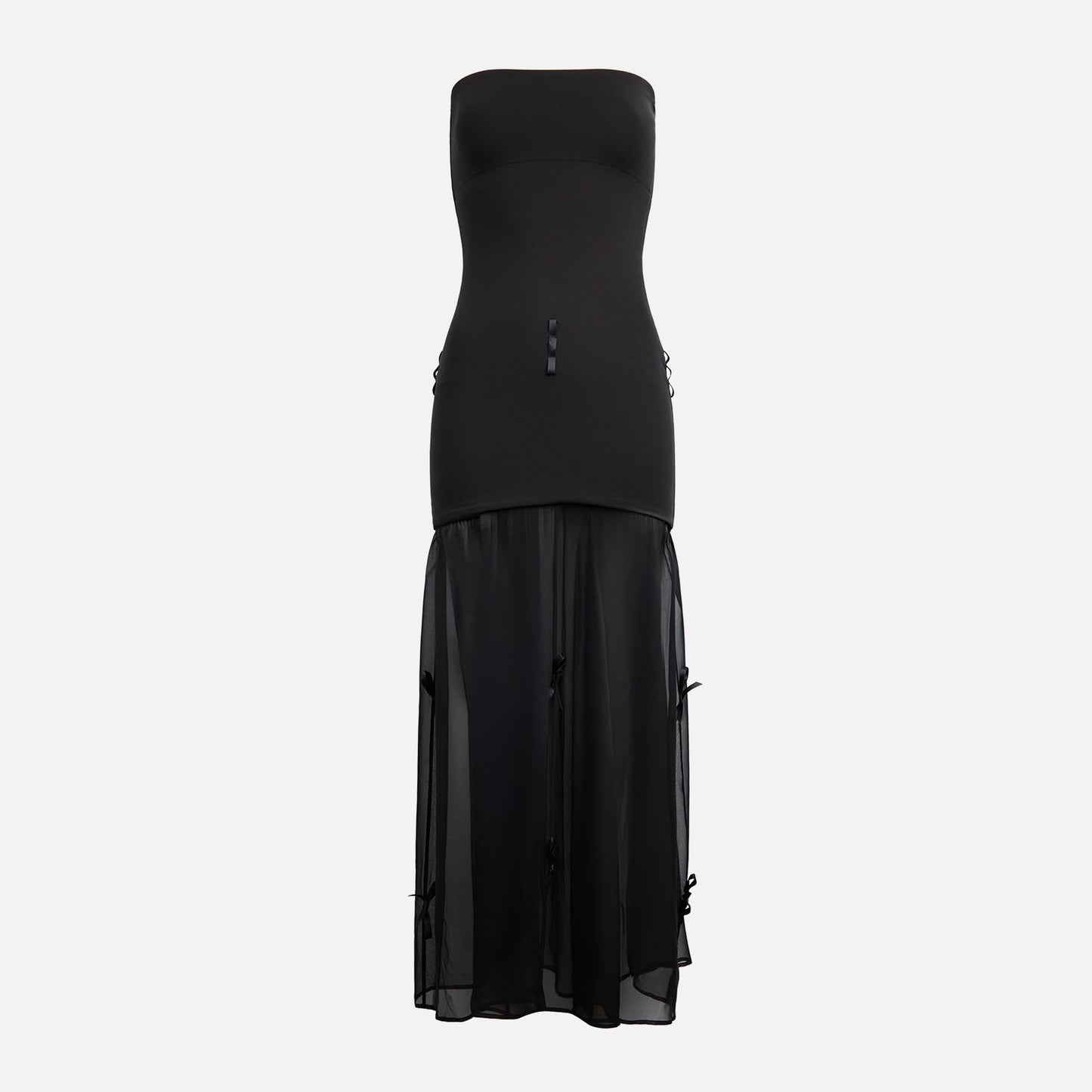Women Kith Buci Metis Dress - Black
