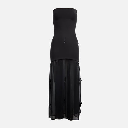 Women Kith Buci Metis Dress - Black