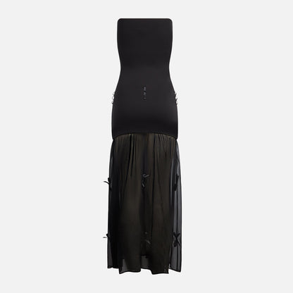 Women Kith Buci Metis Dress - Black