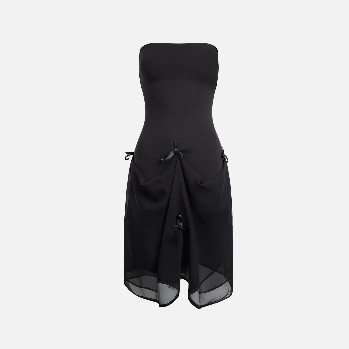 Women Kith Buci Metis Dress - Black