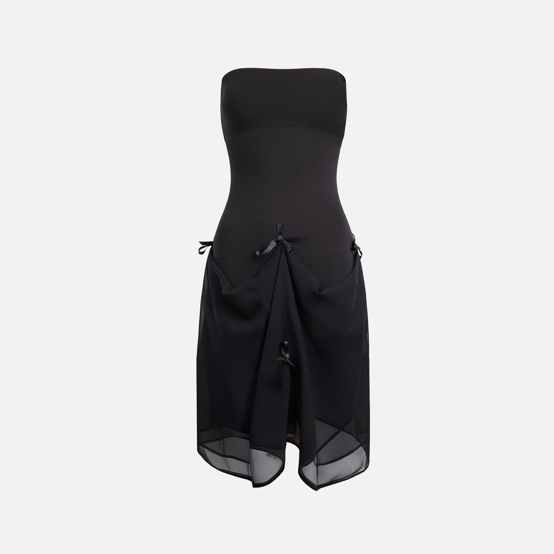 Women Kith Buci Metis Dress - Black