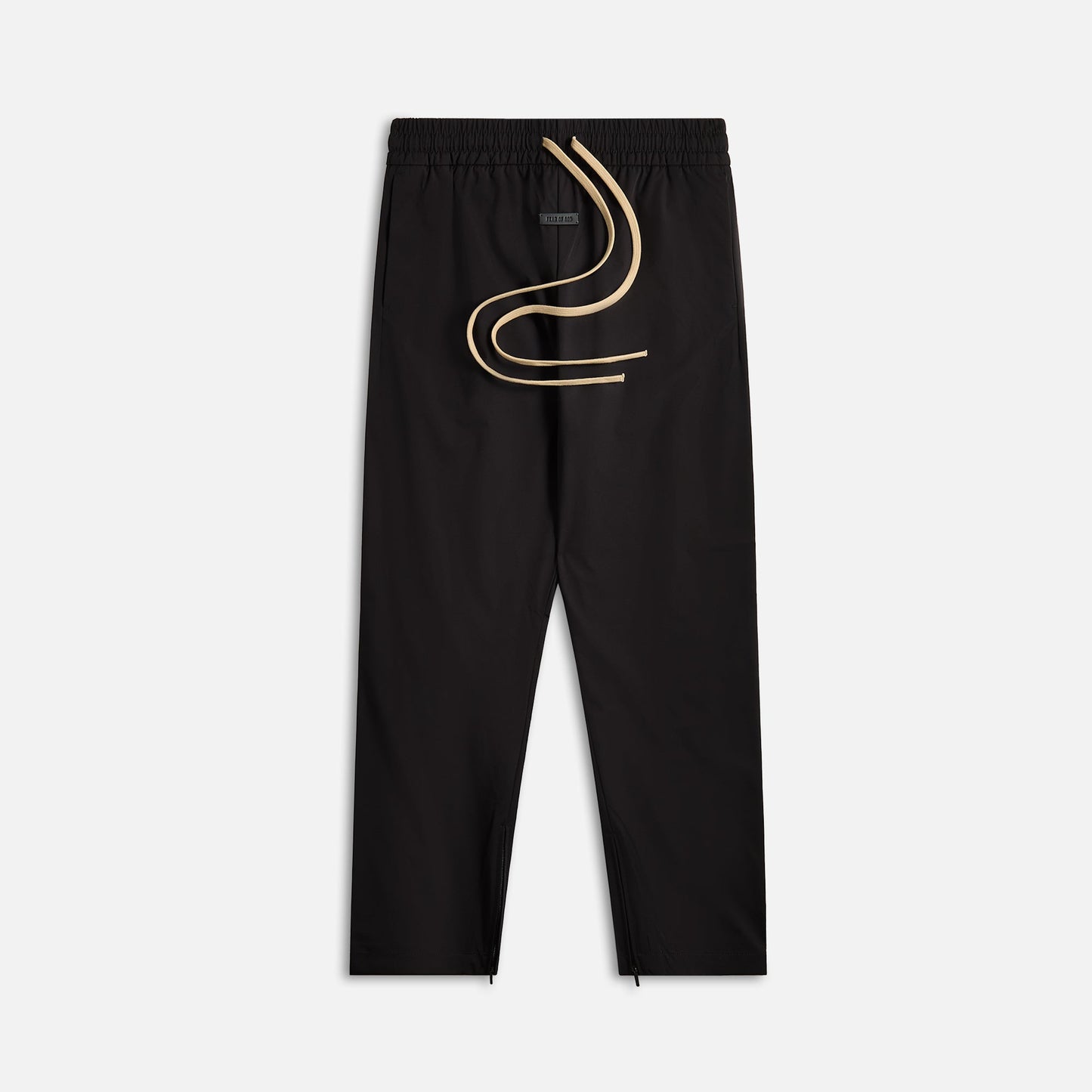 Men Kith Fear of God Track Pant - Black