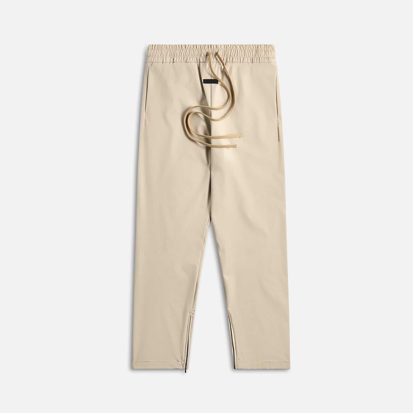 Men Kith Fear of God Track Pant - Cement