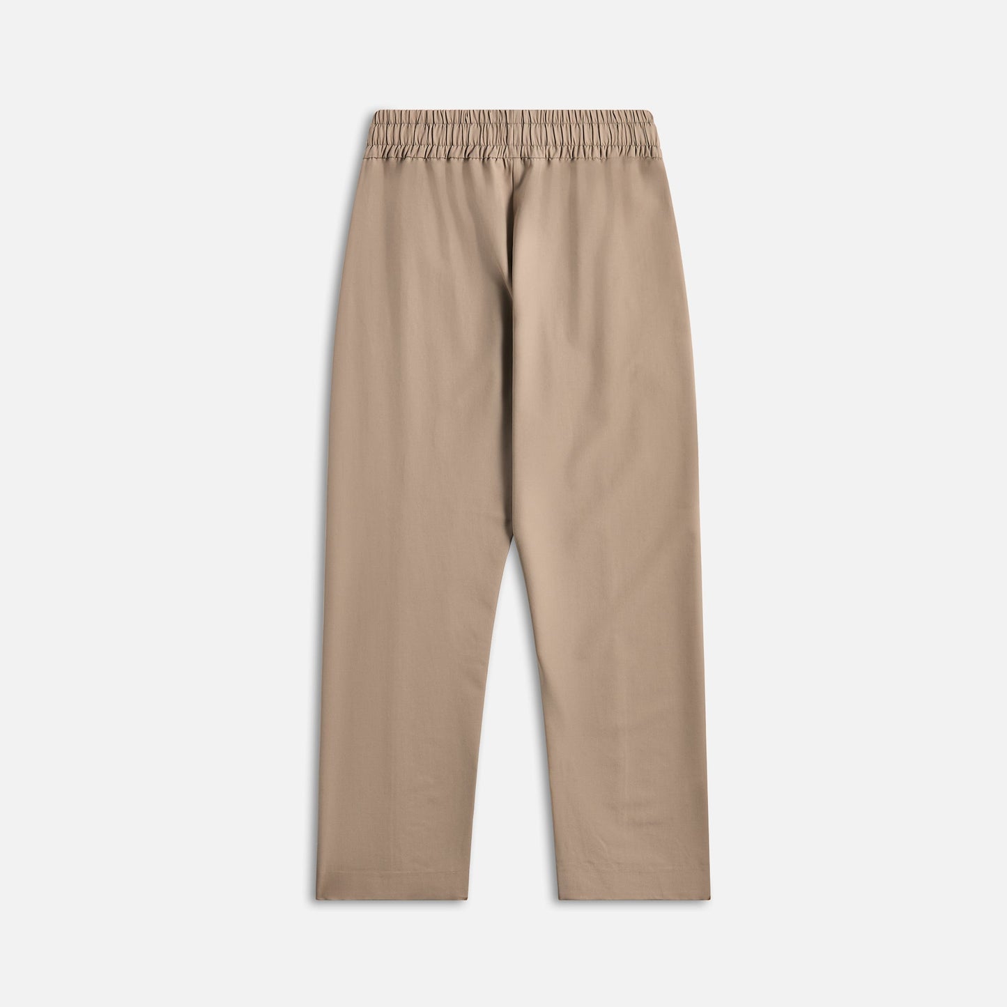 Men Kith Fear of God Center Seam Track Pant - Dusty Beige