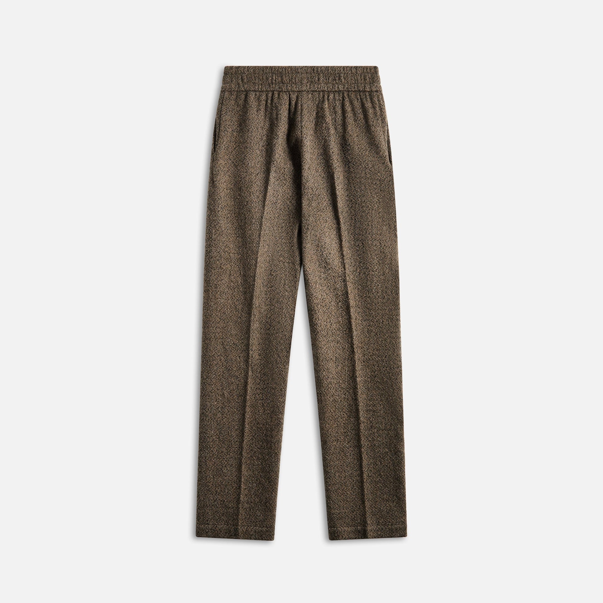 Men Kith Fear of God Drawstring Eternal Pant - Melange Wood