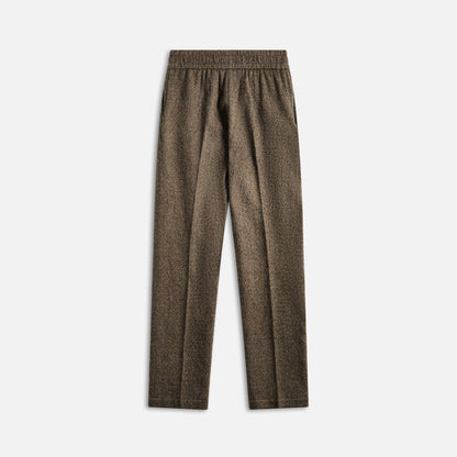 Men Kith Fear of God Drawstring Eternal Pant - Melange Wood