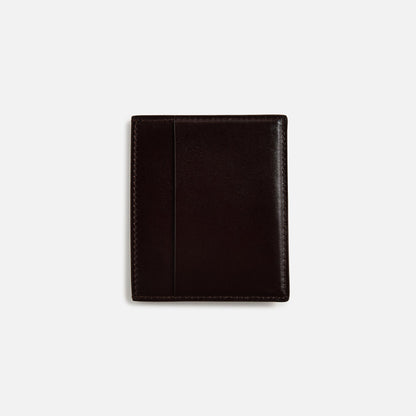 Men Kith Rick Owens Square CC Holder - Mahogany