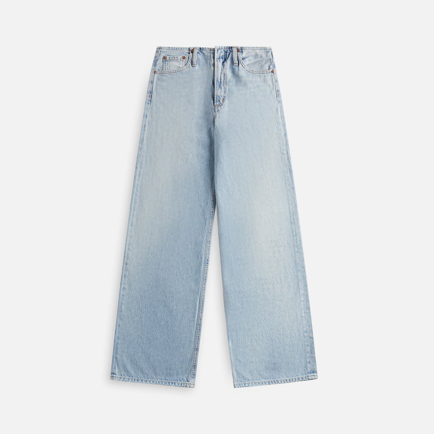 Women Kith Agolde Lex Jean - Reach