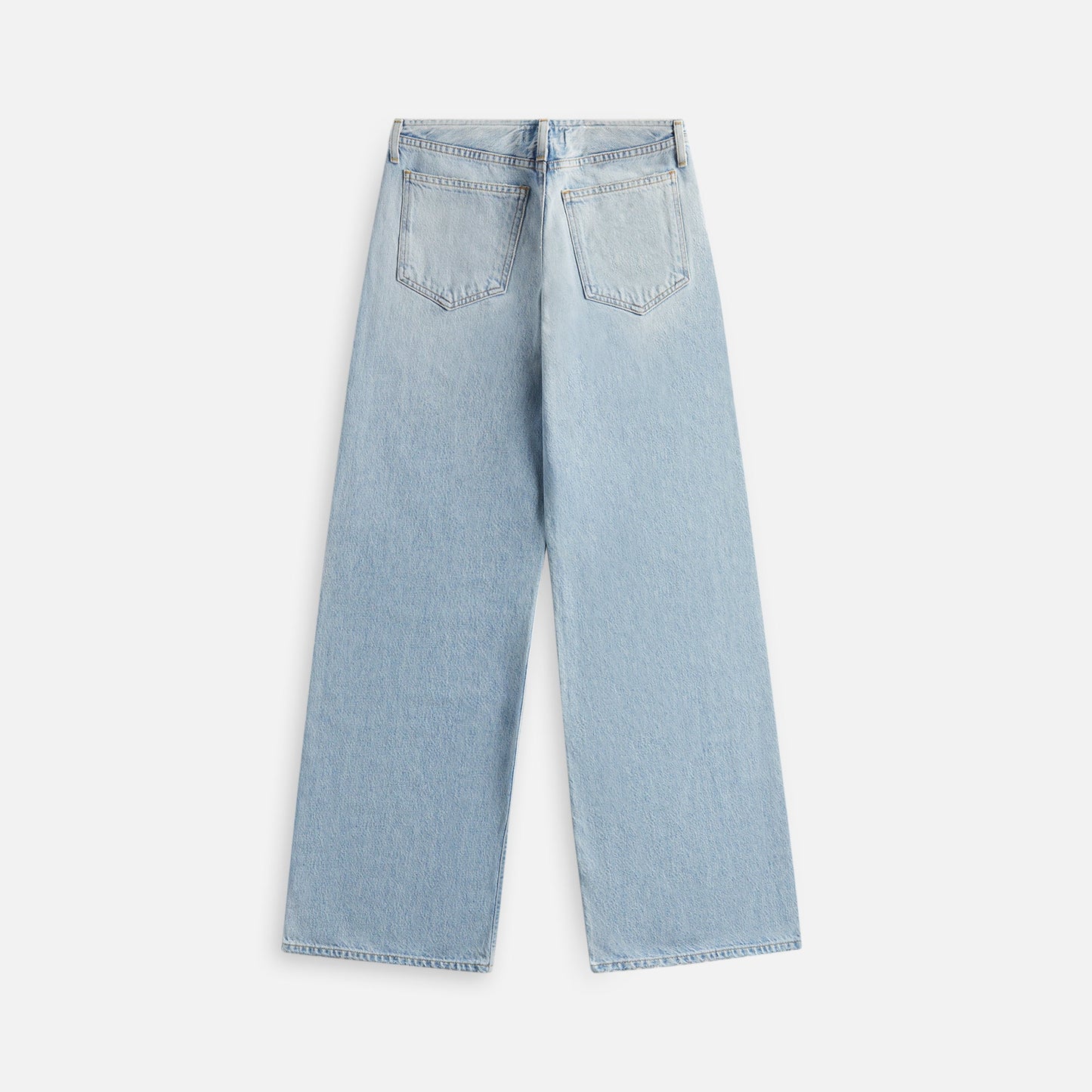 Women Kith Agolde Lex Jean - Reach