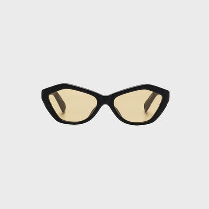 Women Kith Jacquemus Bambino Sunglasses - Matt Black