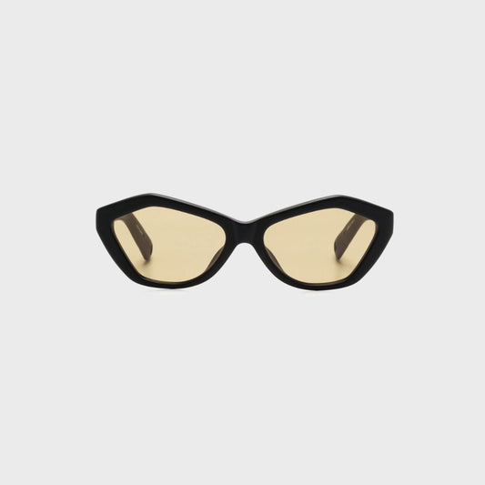 Women Kith Jacquemus Bambino Sunglasses - Matt Black