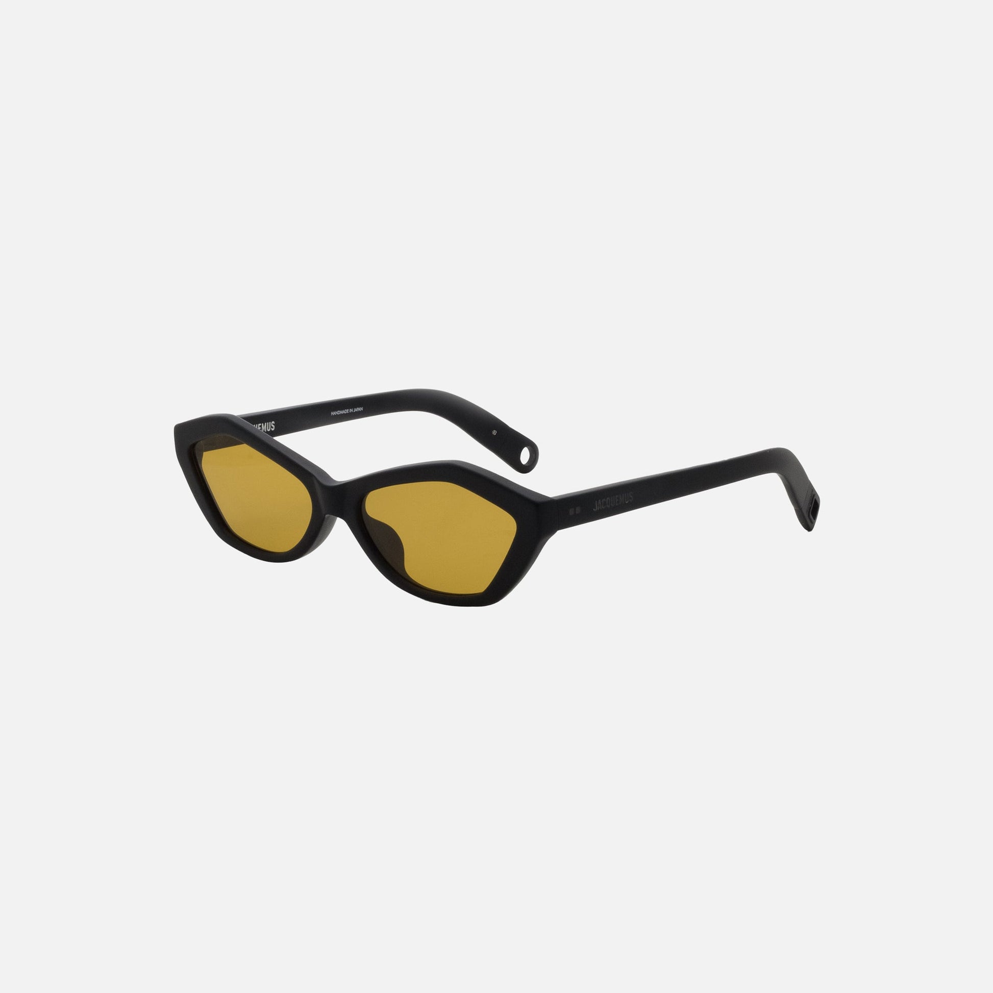Women Kith Jacquemus Bambino Sunglasses - Matt Black