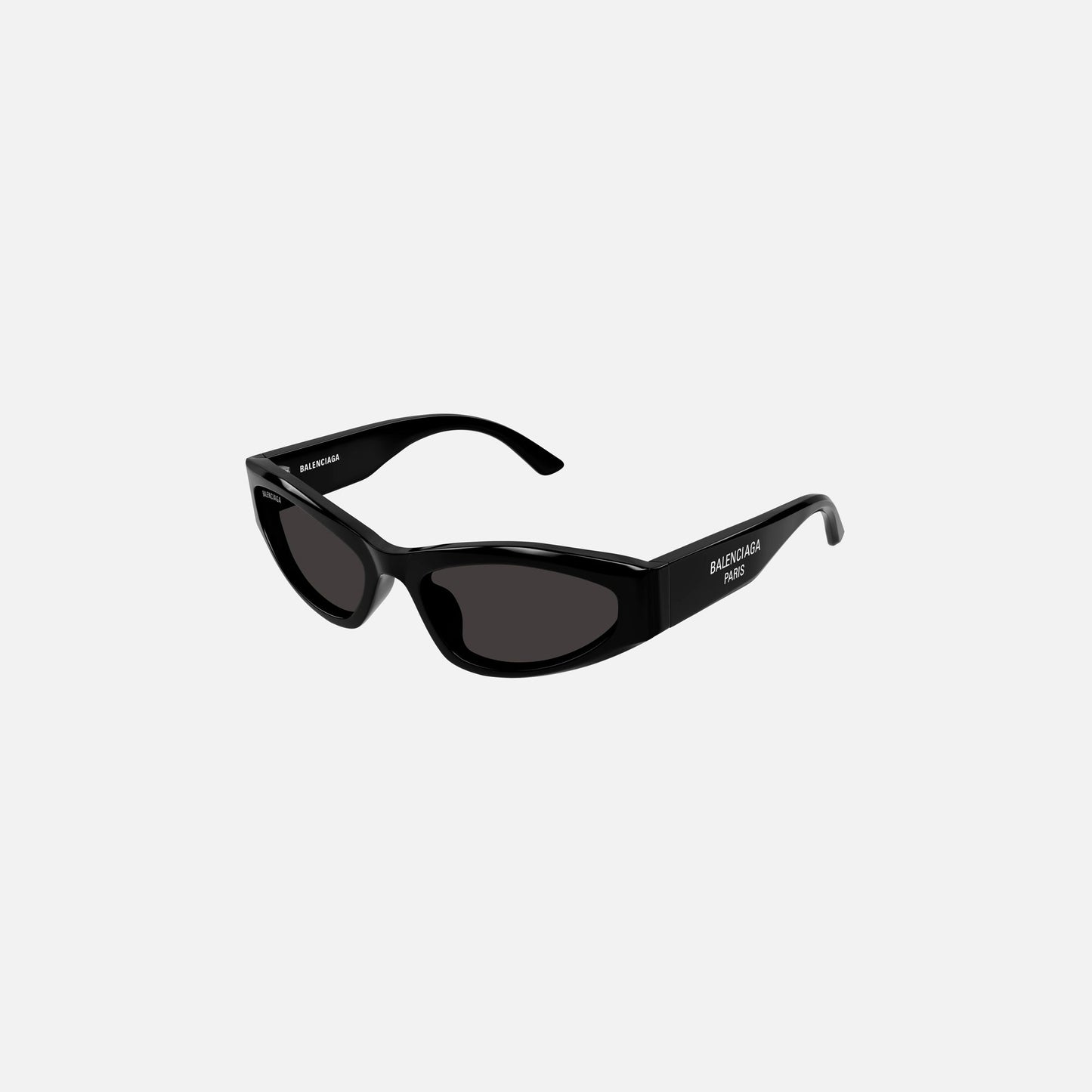 Women Kith Balenciaga BB Frame 387S - Black
