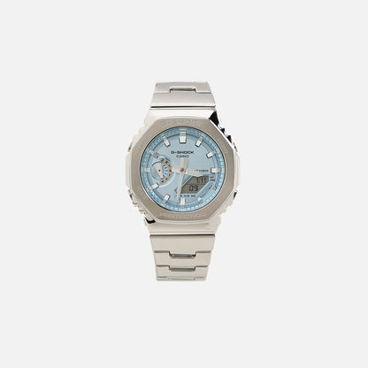 Men Kith G-SHOCK GM2110D-2A - Steel / Bezel