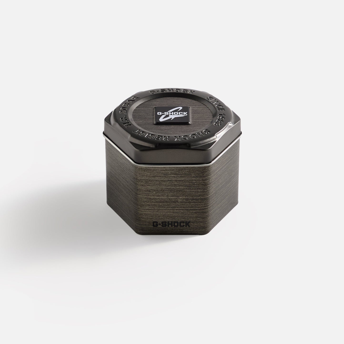 Men Kith G-SHOCK GM2110D-2A - Steel / Bezel