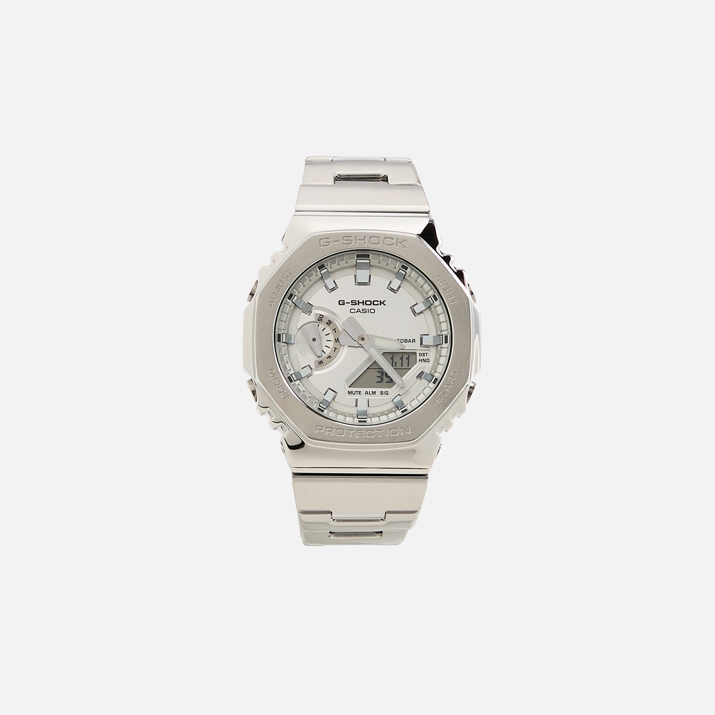 Men Kith G-SHOCK GM2110D-7A - Steel