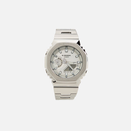 Men Kith G-SHOCK GM2110D-7A - Steel