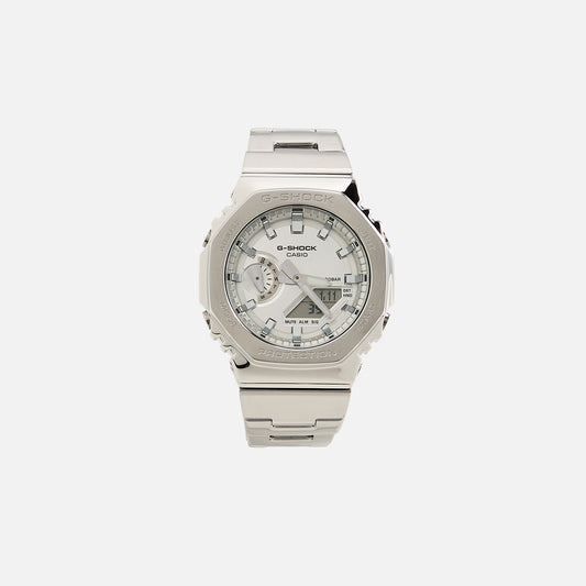 Men Kith G-SHOCK GM2110D-7A - Steel