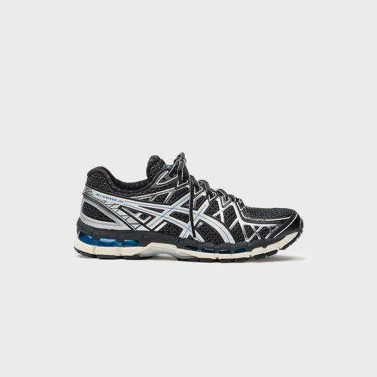 Men Kith ASICS Gel-Kayano 20 - Black / Pure Silver
