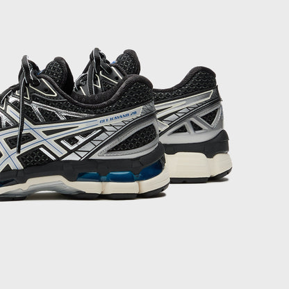 Men Kith ASICS Gel-Kayano 20 - Black / Pure Silver