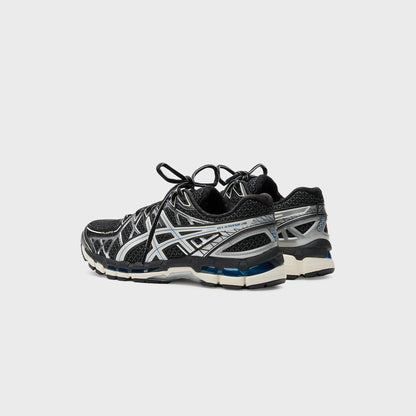 Men Kith ASICS Gel-Kayano 20 - Black / Pure Silver