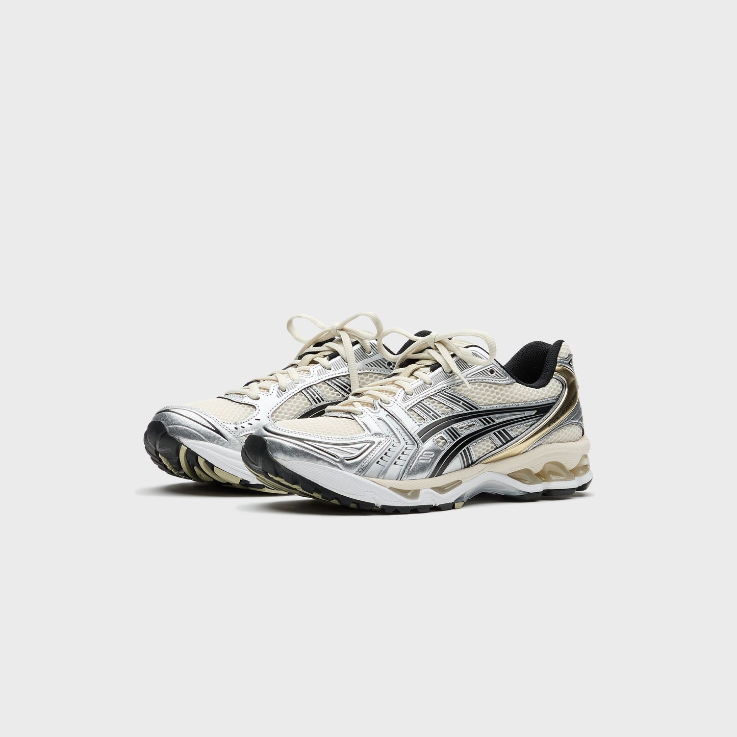 Men Kith ASICS Gel-Kayano 14 - Birch / Pure Silver