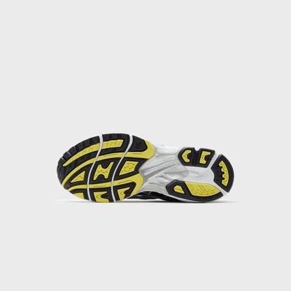 Men Kith ASICS Gel-Kayano 14 - Black / Lemon Spark