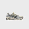 Oyster White / Steeple Grey