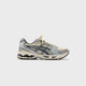 Oyster White / Steeple Grey