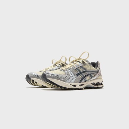 Men Kith ASICS Gel-Kayano 14 - Oyster White / Steeple Grey