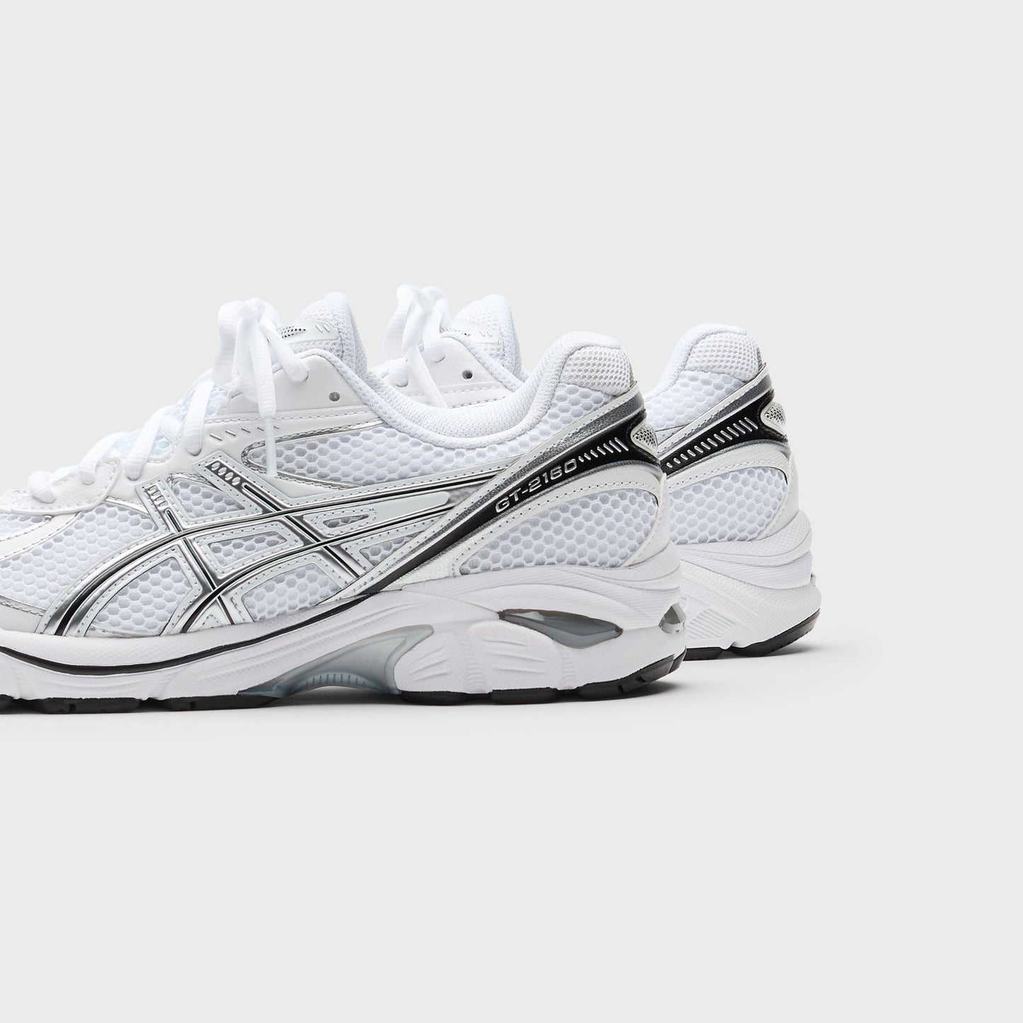 Men Kith ASICS GT-2160 - White / Pure Silver