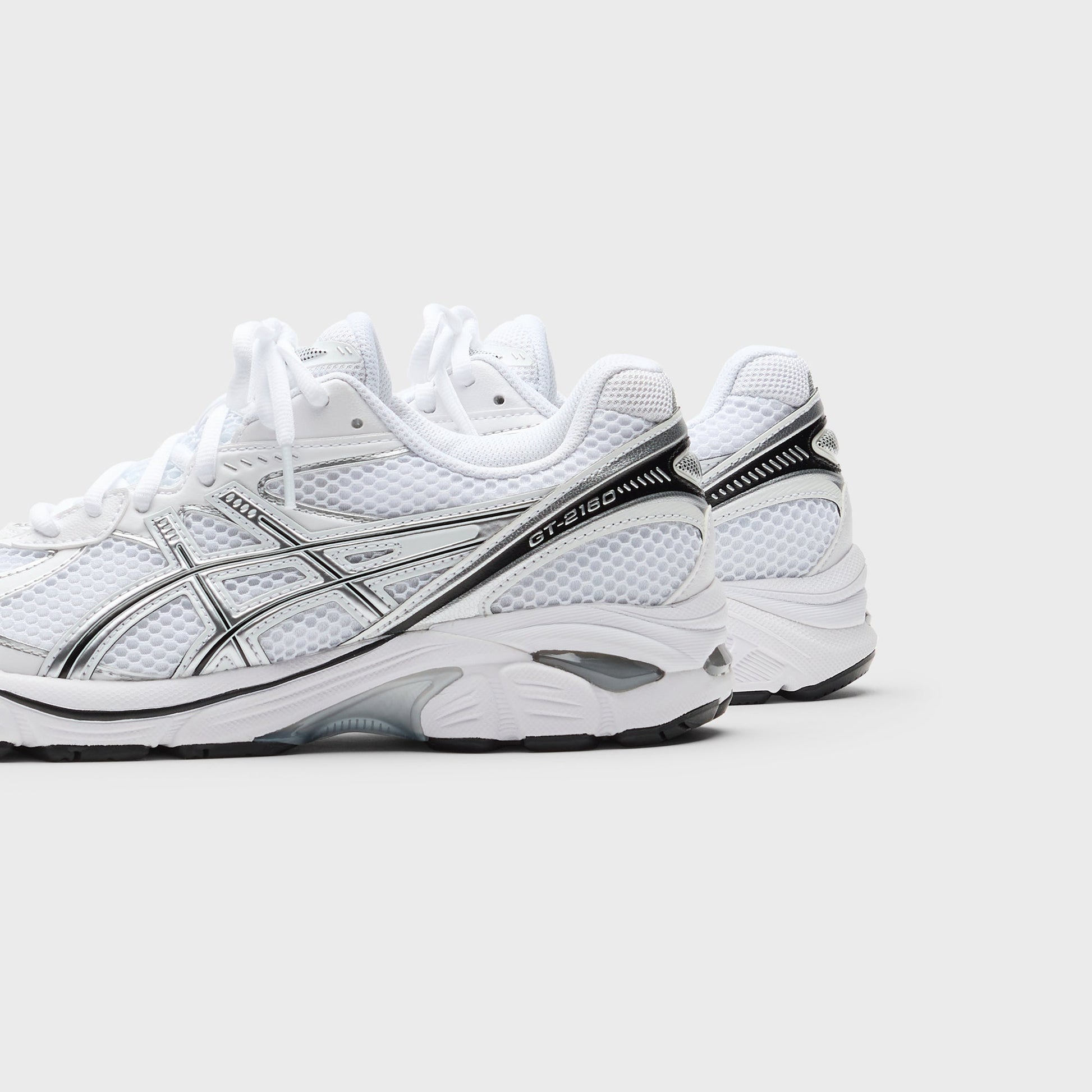 Men Kith ASICS GT-2160 - White / Pure Silver
