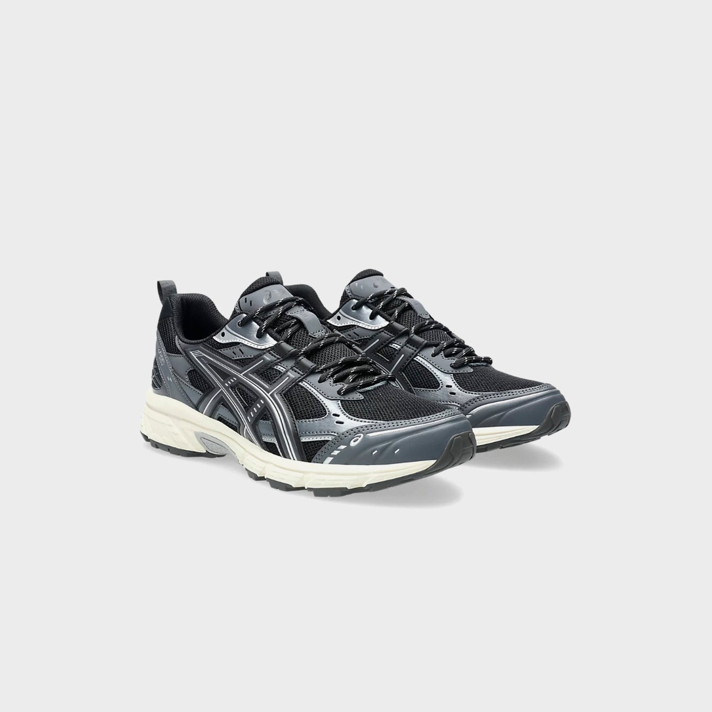 Men Kith ASICS Gel-Nunobiki - Black / Obsidian Grey