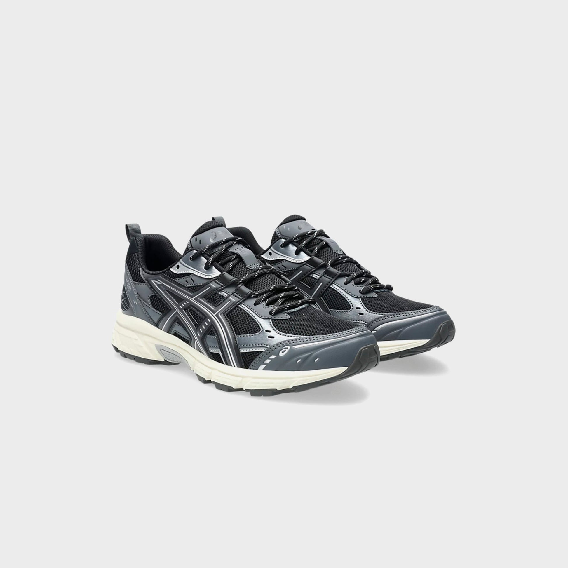 Men Kith ASICS Gel-Nunobiki - Black / Obsidian Grey